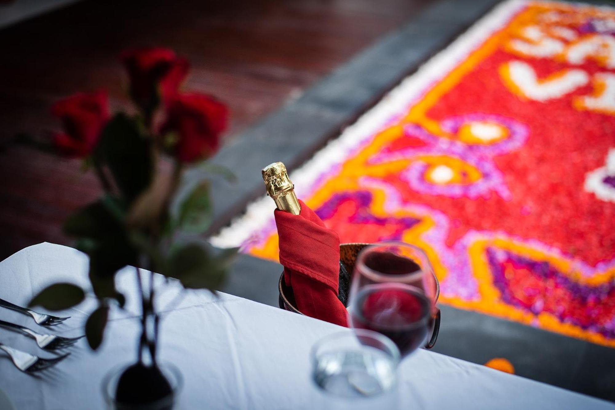 विला Samkhya Ubud (Bali)