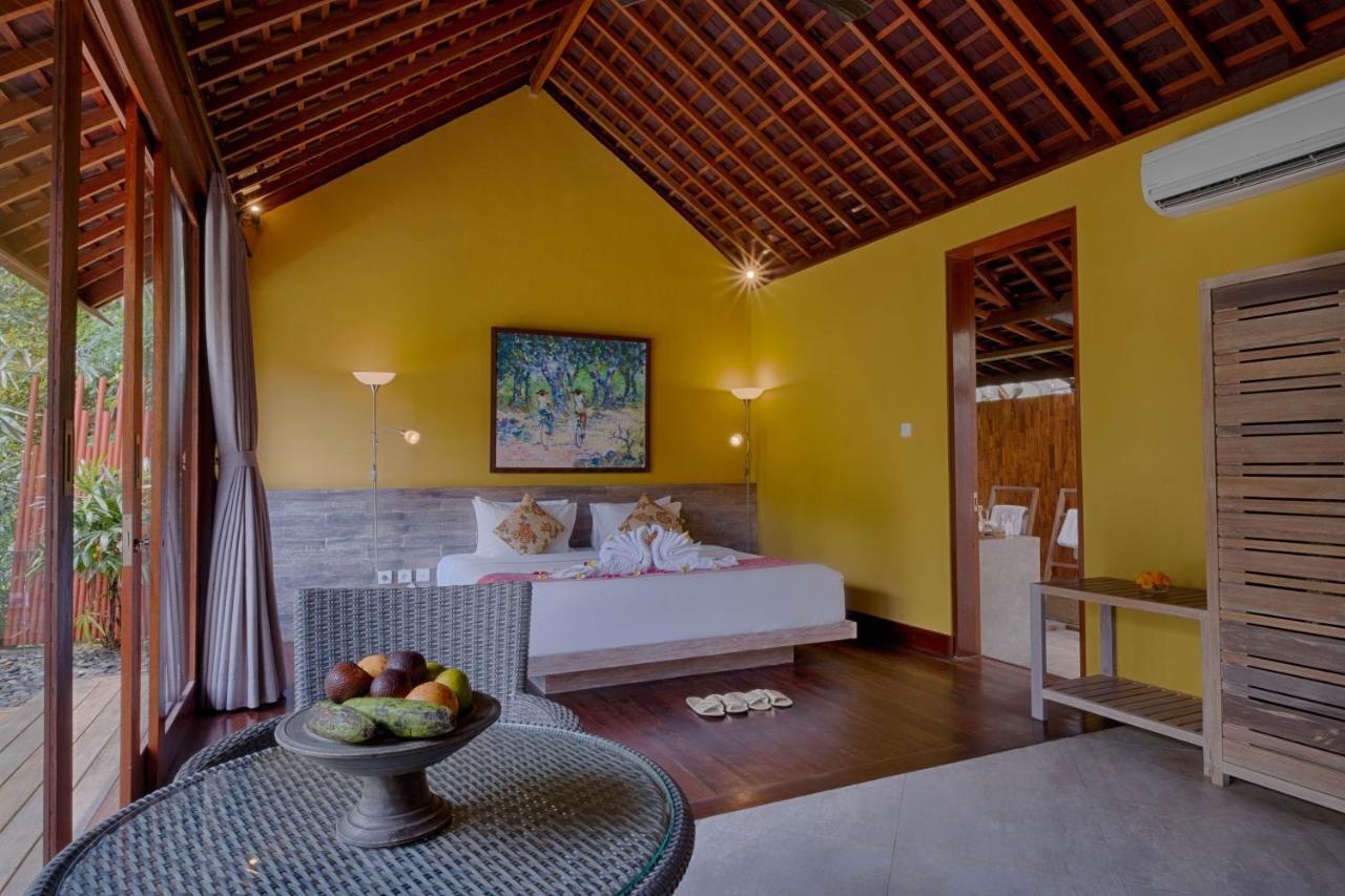 विला Samkhya Ubud (Bali)