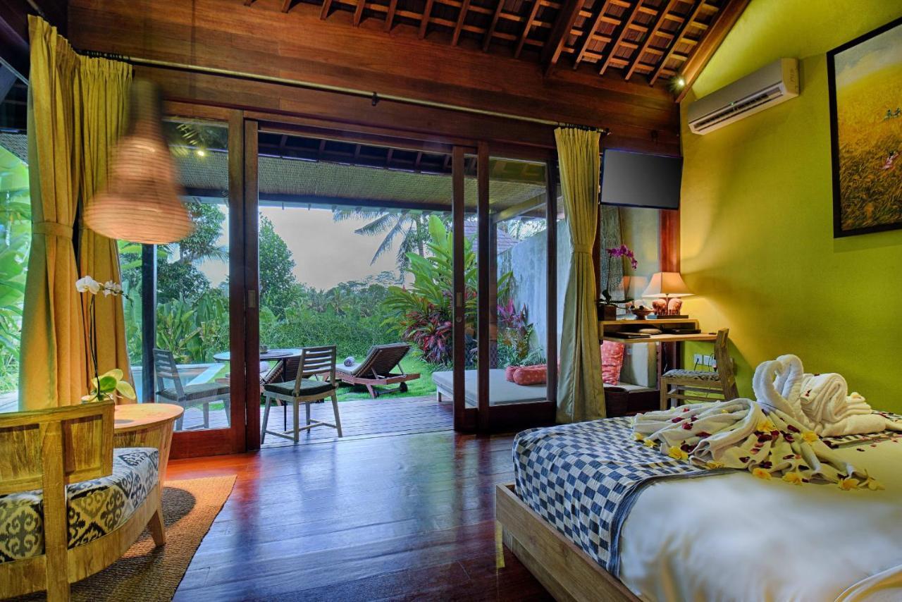 Samkhya विला Ubud (Bali)