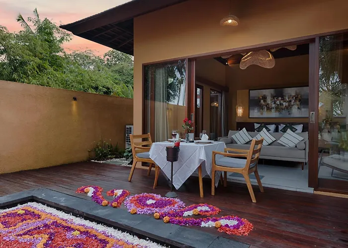 Samkhya Villas