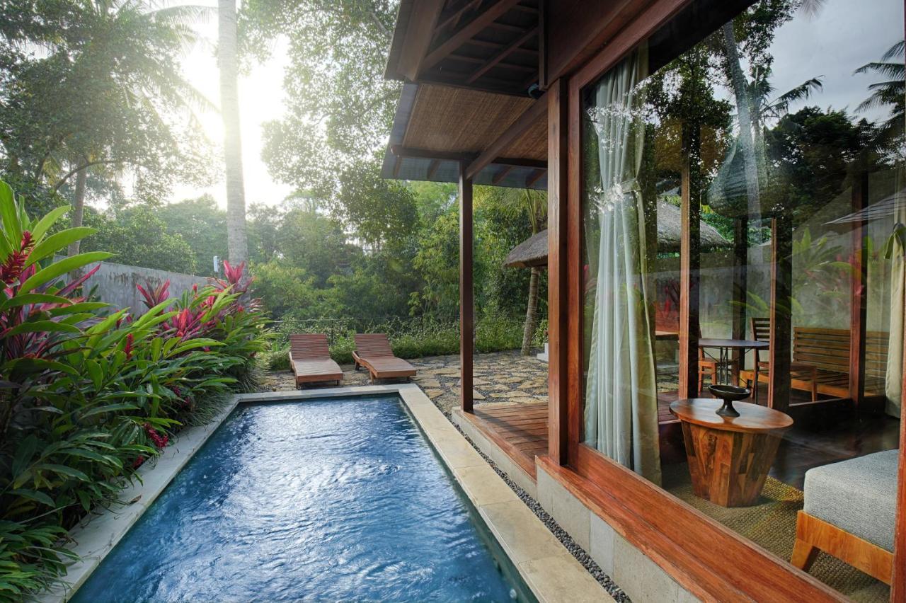 Samkhya विला Ubud (Bali)