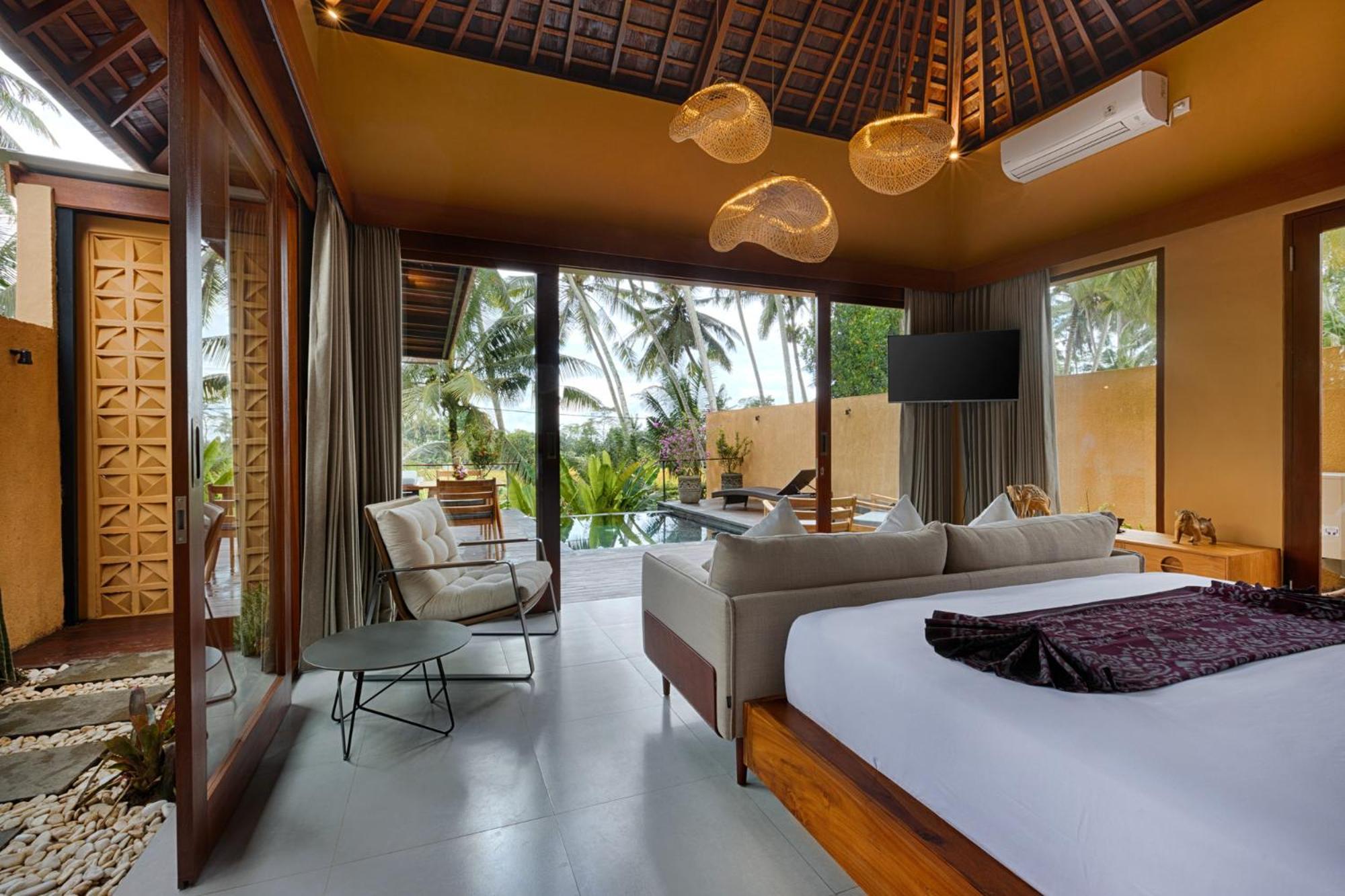 Samkhya विला Ubud (Bali)