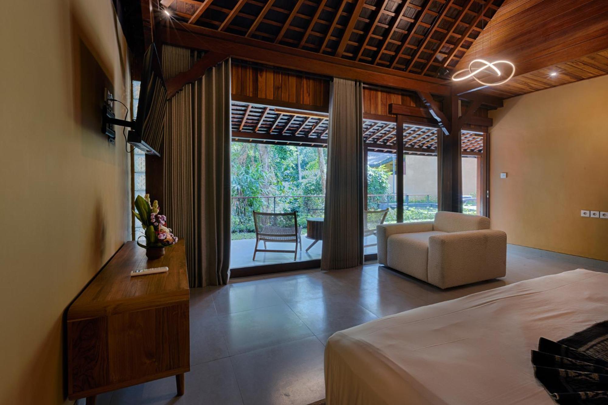 Samkhya विला Ubud (Bali)