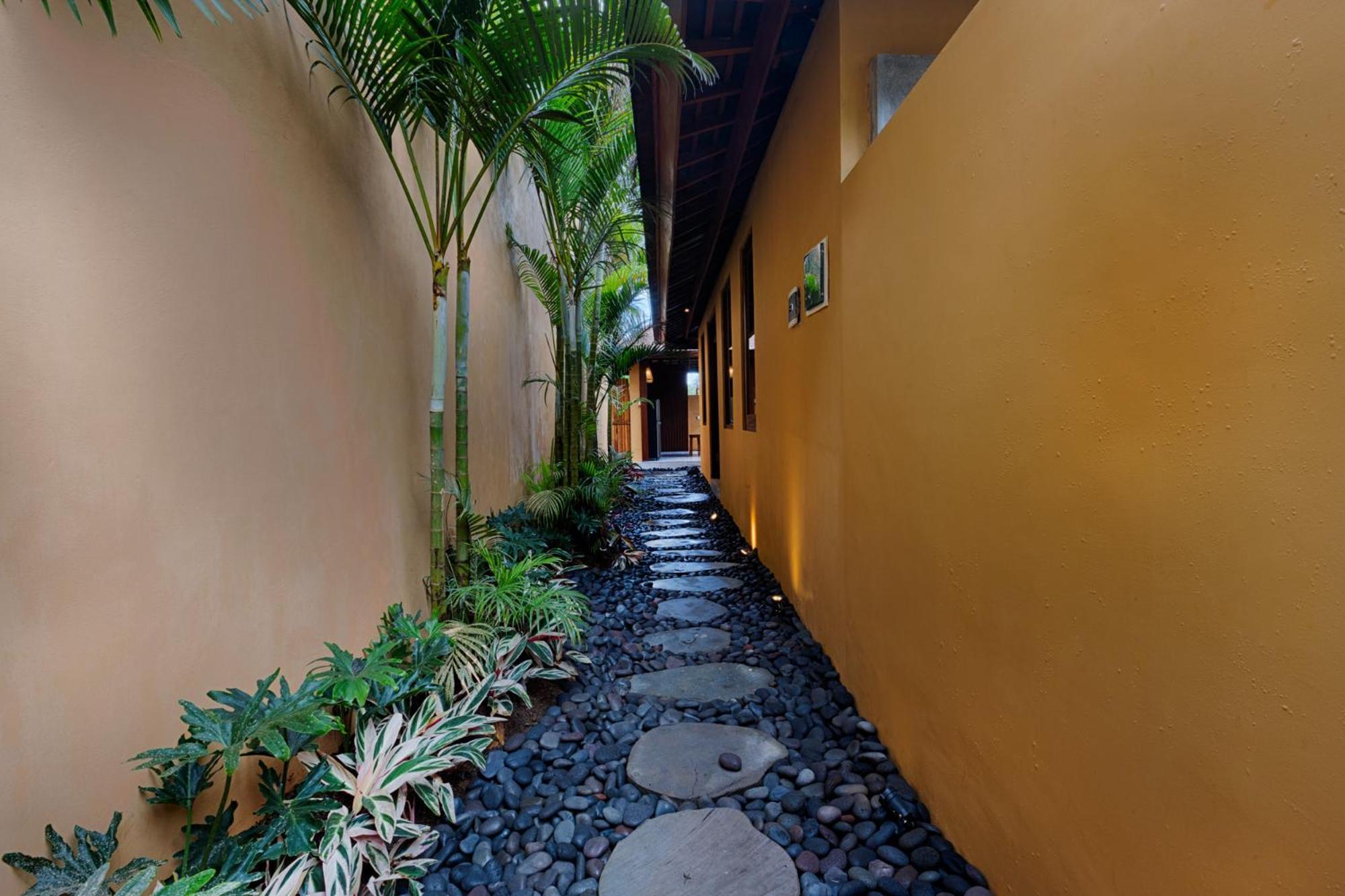 विला Samkhya Ubud (Bali)