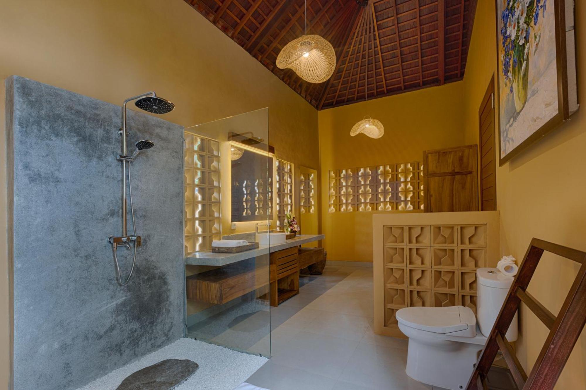 Samkhya विला Ubud (Bali)