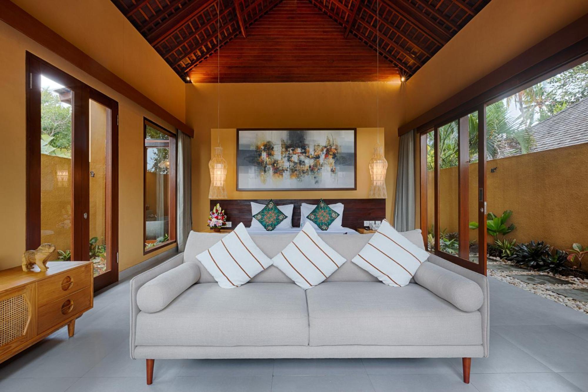 Samkhya विला Ubud (Bali)