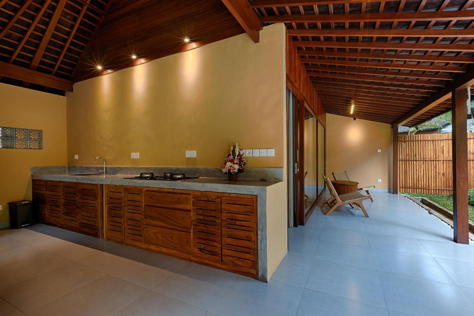 विला Samkhya Ubud (Bali)