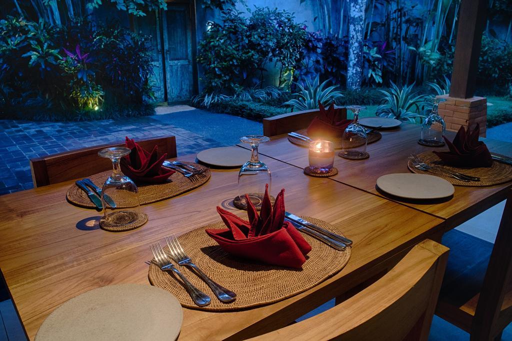 विला Samkhya Ubud (Bali)