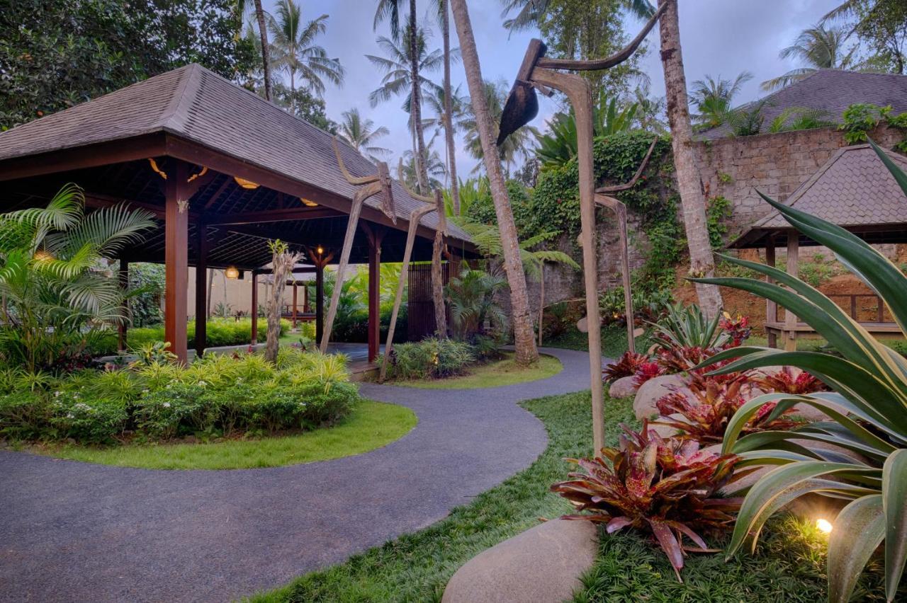 विला Samkhya Ubud (Bali)