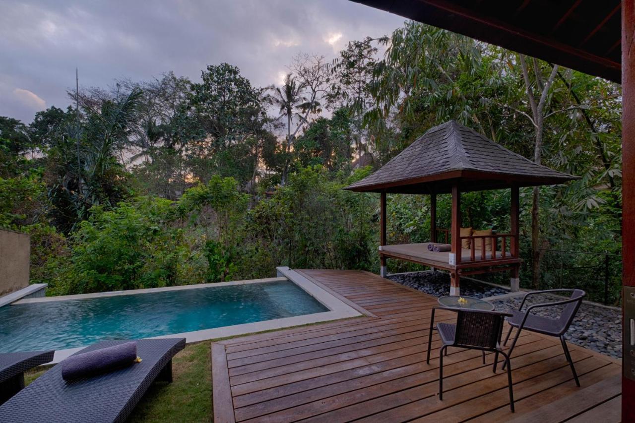 विला Samkhya Ubud (Bali)